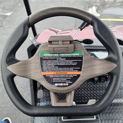GSI - Renegade Fuel - Gas Powered Golf Cart 4 Seater 200cc Renegade Fuel Edition Utility Golf UTV - GAS EDITION - Renegade GAS