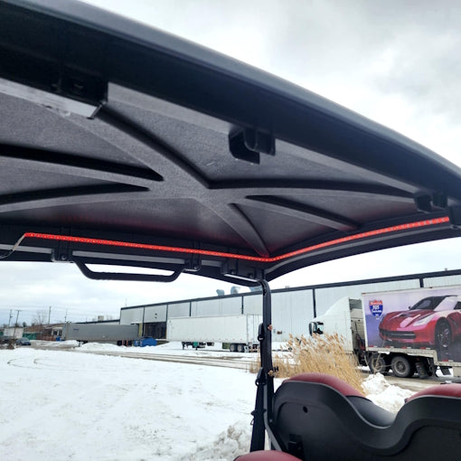 GSI - Renegade Fuel - Gas Powered Golf Cart 4 Seater 200cc Renegade Fuel Edition Utility Golf UTV - GAS EDITION - Renegade GAS