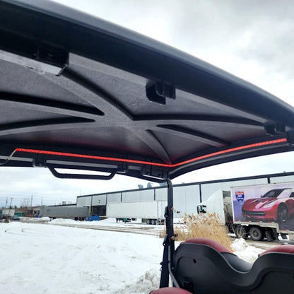 GSI - Renegade Fuel - Gas Powered Golf Cart 4 Seater 200cc Renegade Fuel Edition Utility Golf UTV - GAS EDITION - Renegade GAS