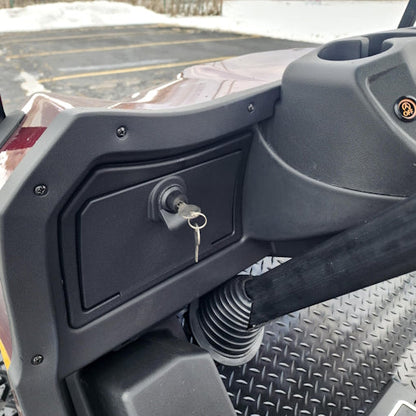 GSI - Renegade Fuel - Gas Powered Golf Cart 4 Seater 200cc Renegade Fuel Edition Utility Golf UTV - GAS EDITION - Renegade GAS