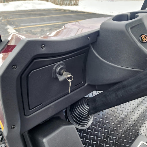 GSI - Renegade Fuel - Gas Powered Golf Cart 4 Seater 200cc Renegade Fuel Edition Utility Golf UTV - GAS EDITION - Renegade GAS