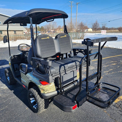 GSI - Renegade Fuel - Gas Powered Golf Cart 4 Seater 200cc Renegade Fuel Edition Utility Golf UTV - GAS EDITION - Renegade GAS