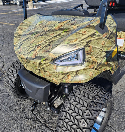 GSI - Renegade Fuel - Gas Powered Golf Cart 4 Seater 200cc Renegade Fuel Edition Utility Golf UTV - GAS EDITION - Renegade GAS