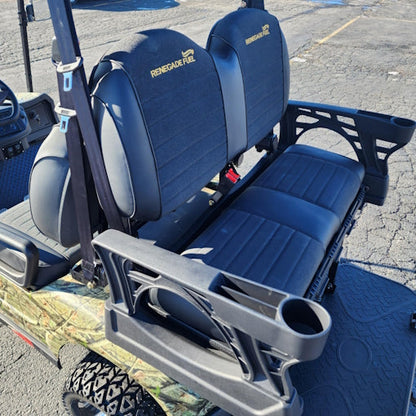 GSI - Renegade Fuel - Gas Powered Golf Cart 4 Seater 200cc Renegade Fuel Edition Utility Golf UTV - GAS EDITION - Renegade GAS