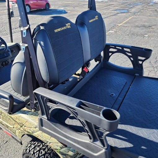 GSI - Renegade Fuel - Gas Powered Golf Cart 4 Seater 200cc Renegade Fuel Edition Utility Golf UTV - GAS EDITION - Renegade GAS