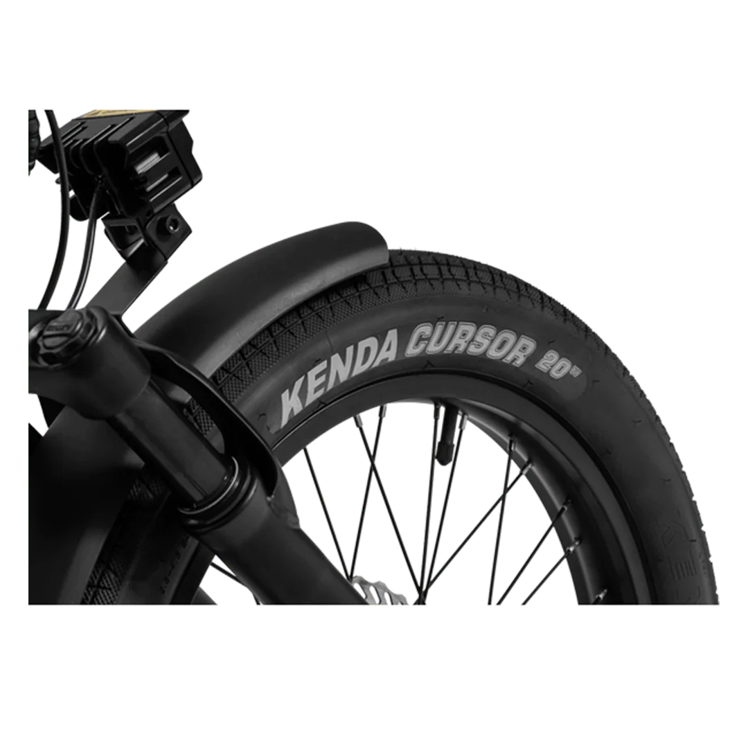 Revi Bikes Runabout.2 Step-Thru Electric Bike - 52V, 750W, 15Ah, rear rack - 100% Financing Available!