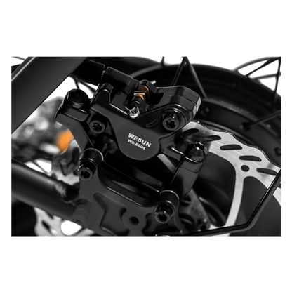 Revi Bikes Runabout.2 Step-Thru Electric Bike - 52V, 750W, 15Ah, rear rack - 100% Financing Available!