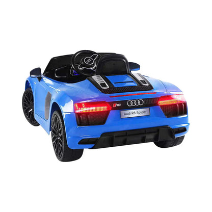 Ride On Audi R8 Licensed JJ2198 kids car Age 2-5 Years