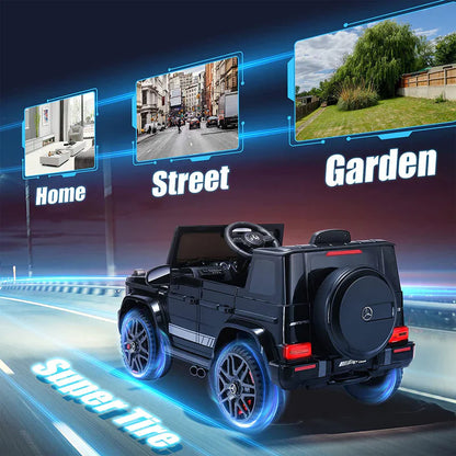 kids Ride on AMG G63 car Age 2-6 Years