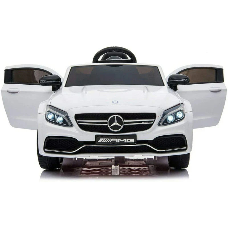 Ride on Mercedes C63 Coupe kids 12V Age 2-6 Years