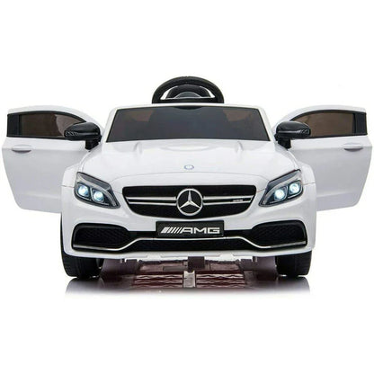 Ride on Mercedes C63 Coupe kids 12V Age 2-6 Years