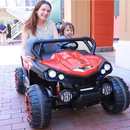 Ride On Electric Buggy NEL-903 4X4 Kids Age 2-8 years