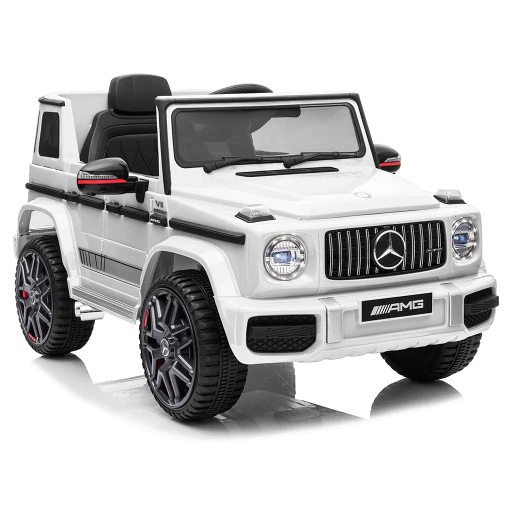 Kids Ride On Electric 12V Mercedes AMG Jeep Age 2-6 Years