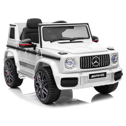 Kids Ride On Electric 12V Mercedes AMG Jeep Age 2-6 Years