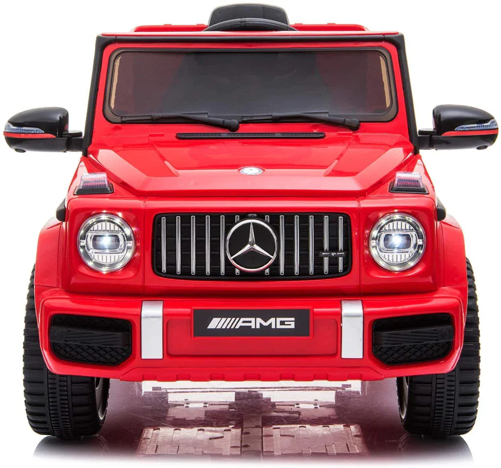 Kids Ride On Electric 12V Mercedes AMG Jeep AGE 2-7 Years