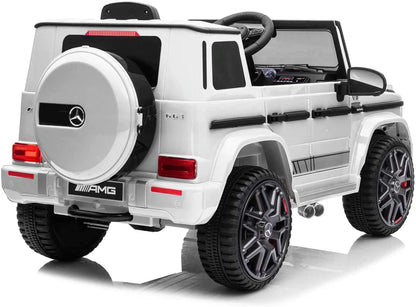 Kids Ride On Electric 12V Mercedes AMG Jeep Age 2-6 Years