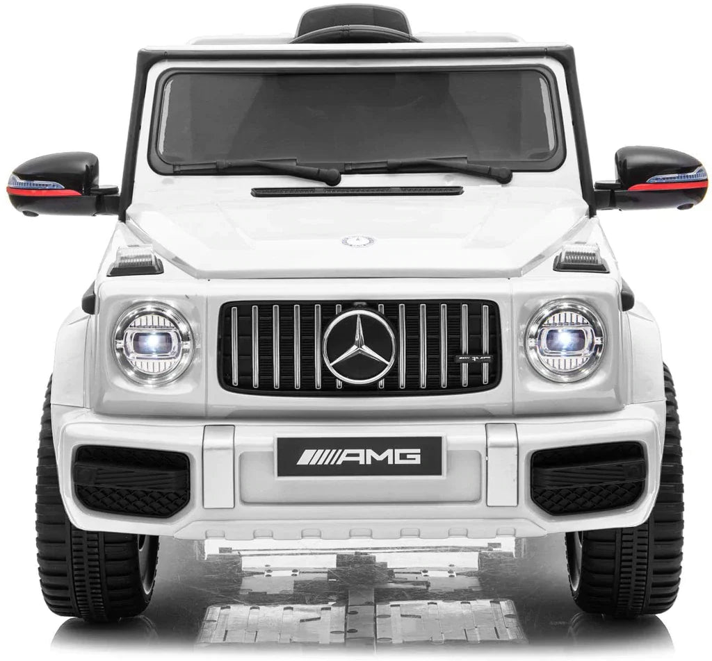 Kids Ride On Electric 12V Mercedes AMG Jeep Age 2-6 Years
