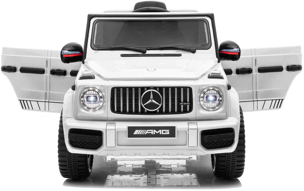 Kids Ride On Electric 12V Mercedes AMG Jeep Age 2-6 Years