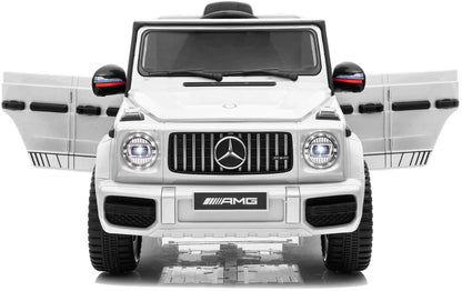 Kids Ride On Electric 12V Mercedes AMG Jeep Age 2-6 Years