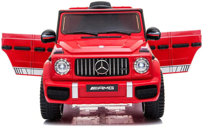 Kids Ride On Electric 12V Mercedes AMG Jeep AGE 2-7 Years