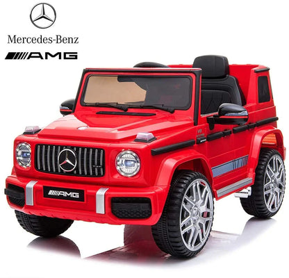 Kids Ride On Electric 12V Mercedes AMG Jeep AGE 2-7 Years