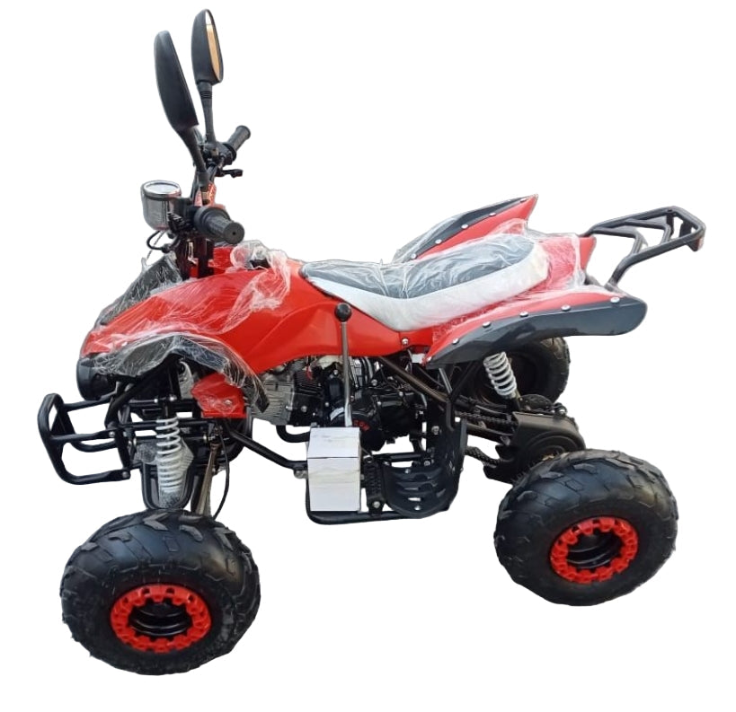 Kids 125cc petrol Off Road Quad Bike Age 8+