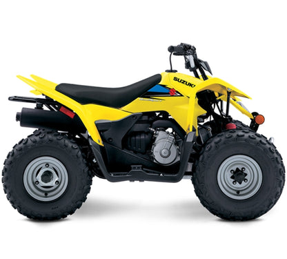 Suzuki QuadSport Z90 Gas ATV For Adults And Kids Age 12+ air-cooled 4 Stroke