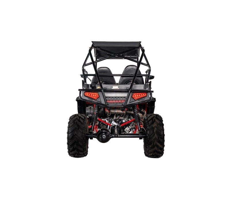 Predator 420cc Buggy off Road 2WD UTV - 02 Seater