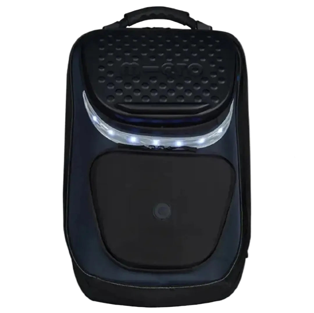 Micro – Kickpack Scooter Black Age 12+