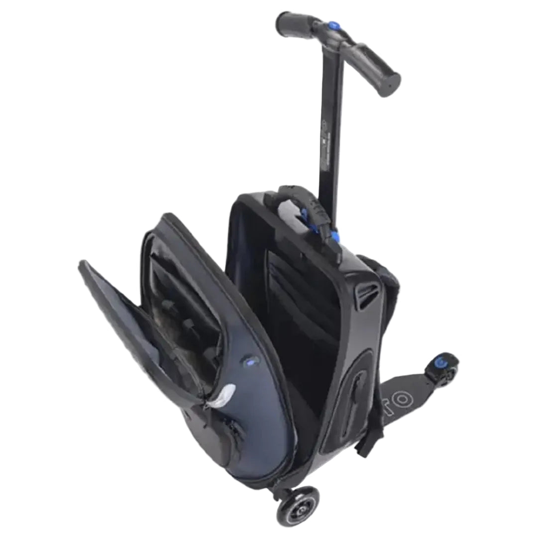 Micro – Kickpack Scooter Black Age 12+