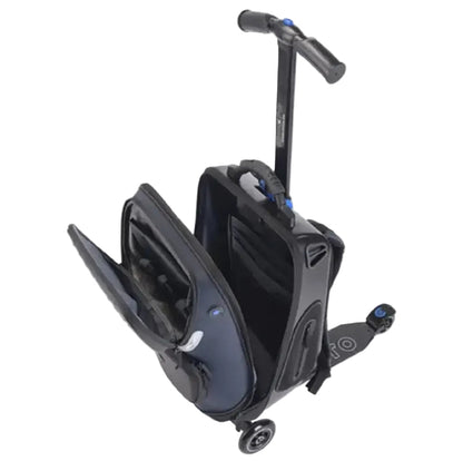 Micro – Kickpack Scooter Black Age 12+