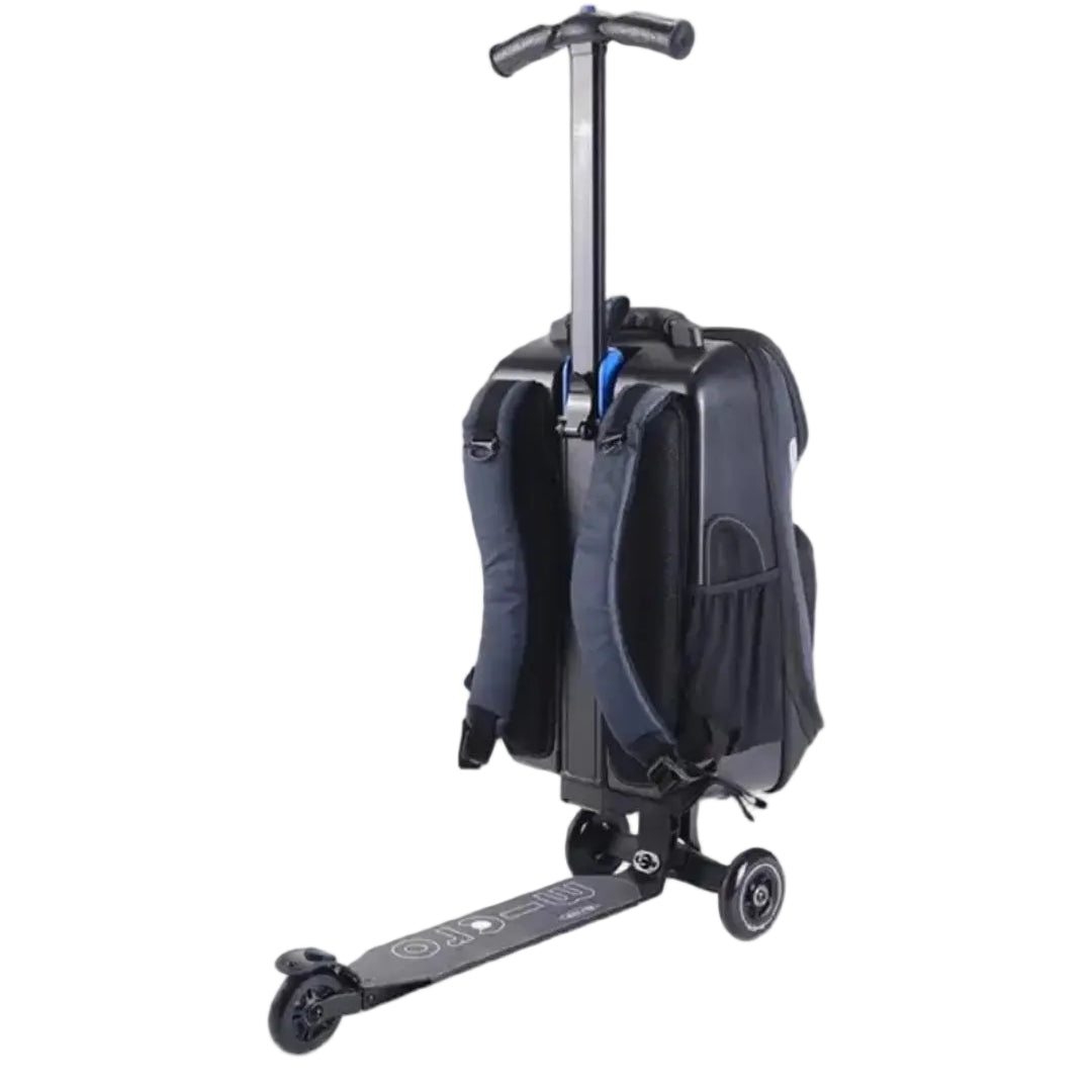 Micro – Kickpack Scooter Black Age 12+