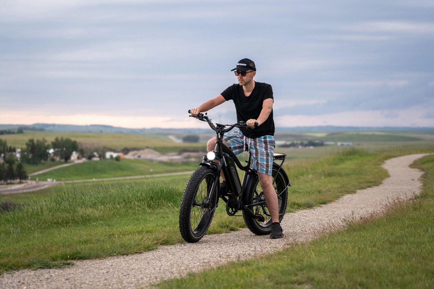 Himiway Fat Tire Electric Bike