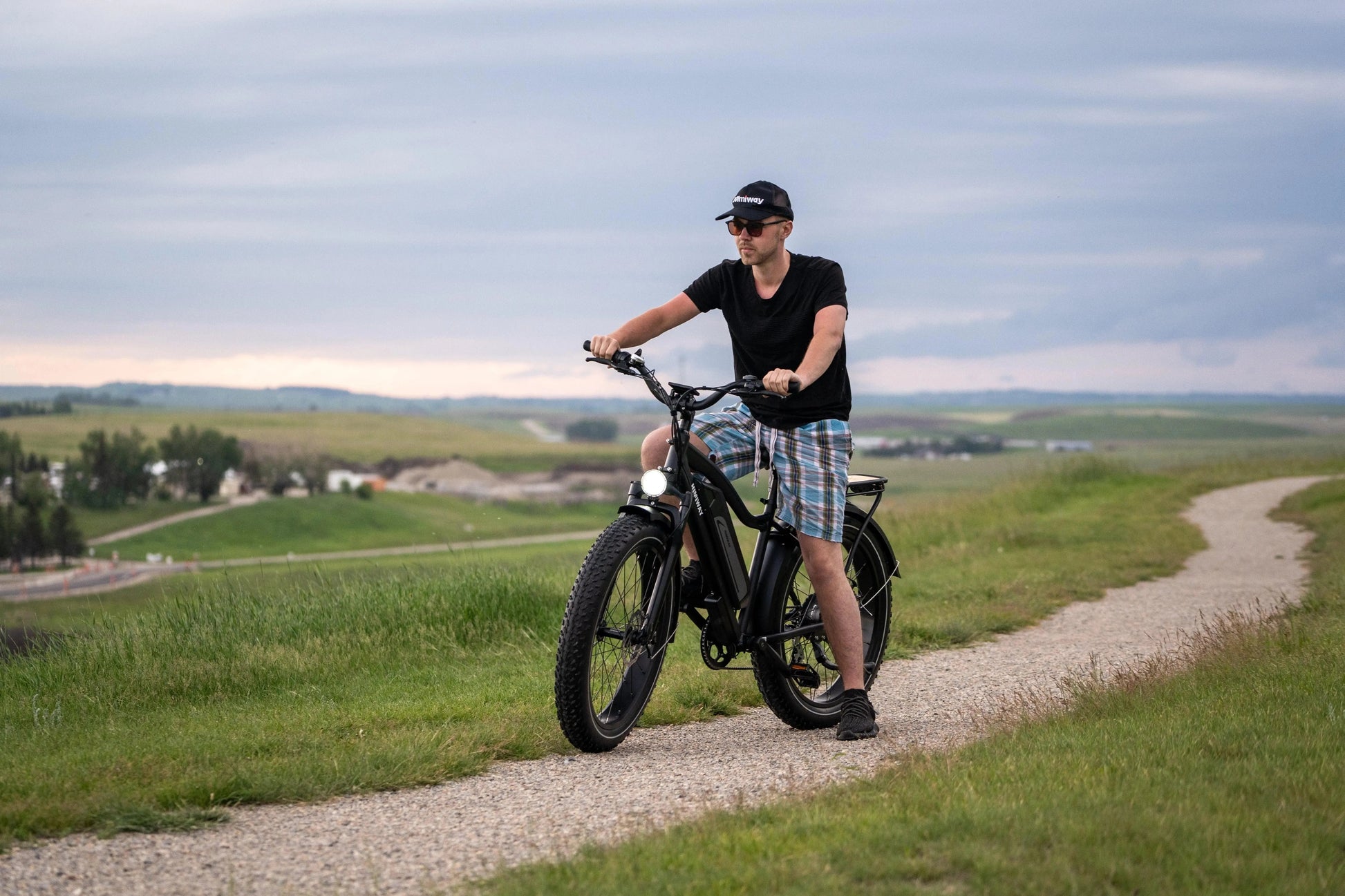 Himiway Fat Tire Electric Bike