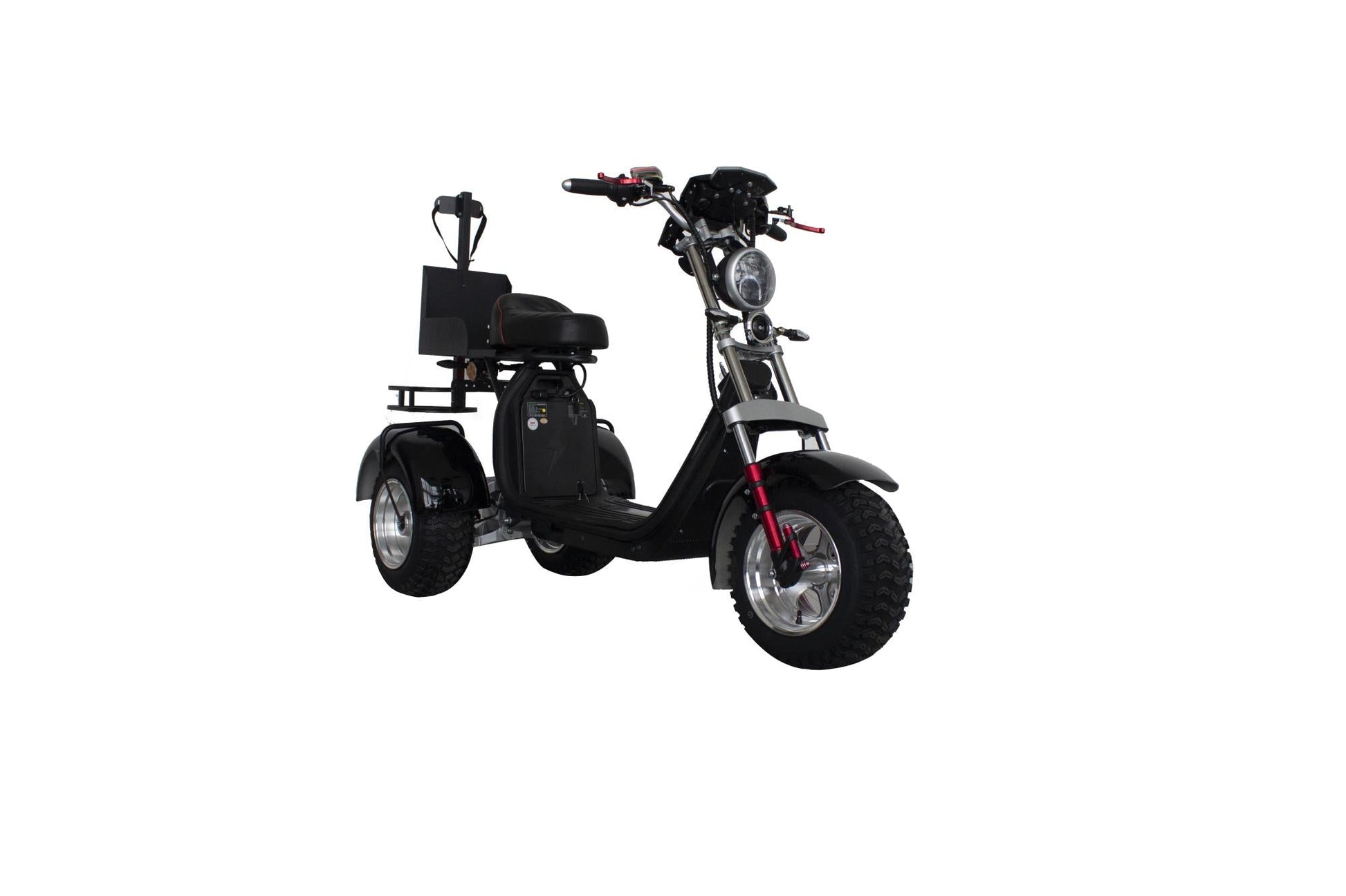 SoverSky | T7.4 Electric Golf Trike | Dual 2000W 60V 40Ah