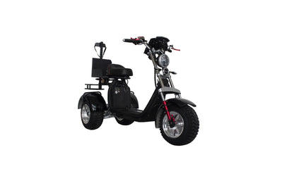 SoverSky | T7.4 Electric Golf Trike | Dual 2000W 60V 40Ah