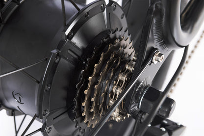 SoverSky | | Titan 500 Electric Fat Tire Bike | 500W 48V 13Ah