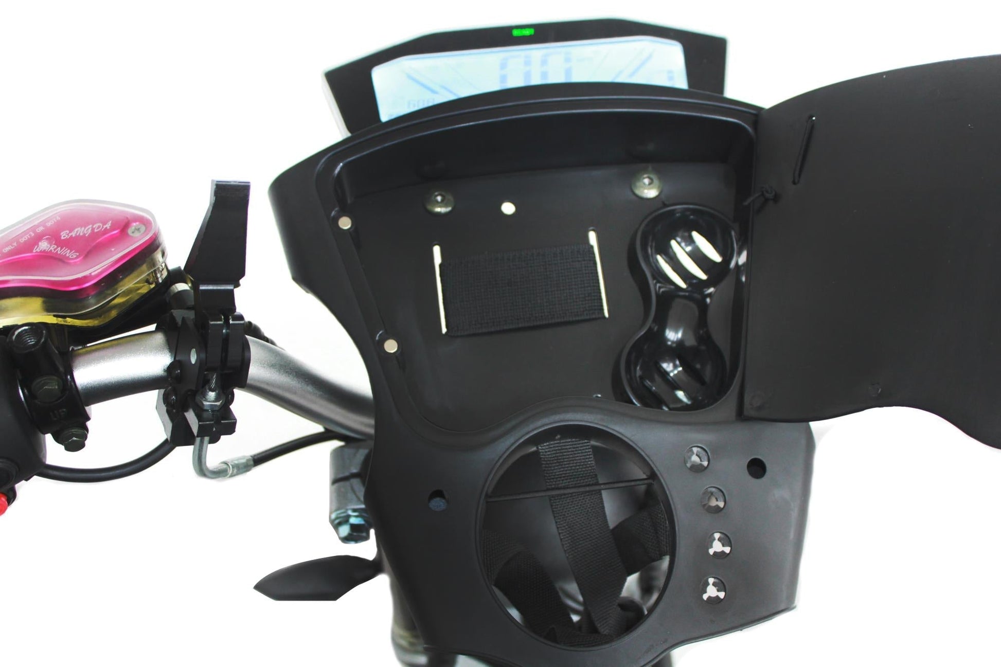 SoverSky | T7.4 Electric Golf Trike | Dual 2000W 60V 40Ah