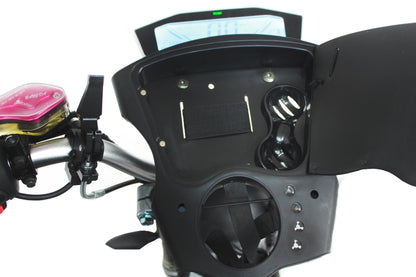 SoverSky | T7.4 Electric Golf Trike | Dual 2000W 60V 40Ah