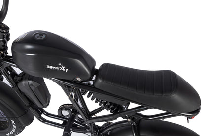 SoverSky | | Titan 500 Electric Fat Tire Bike | 500W 48V 13Ah