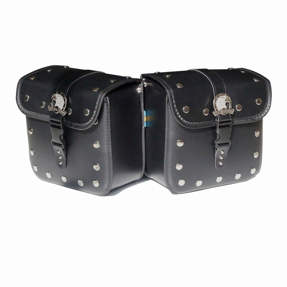 SoverSky | | Chopper Scooter Saddle Bag - Front Bags