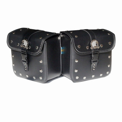 SoverSky | | Chopper Scooter Saddle Bag - Front Bags
