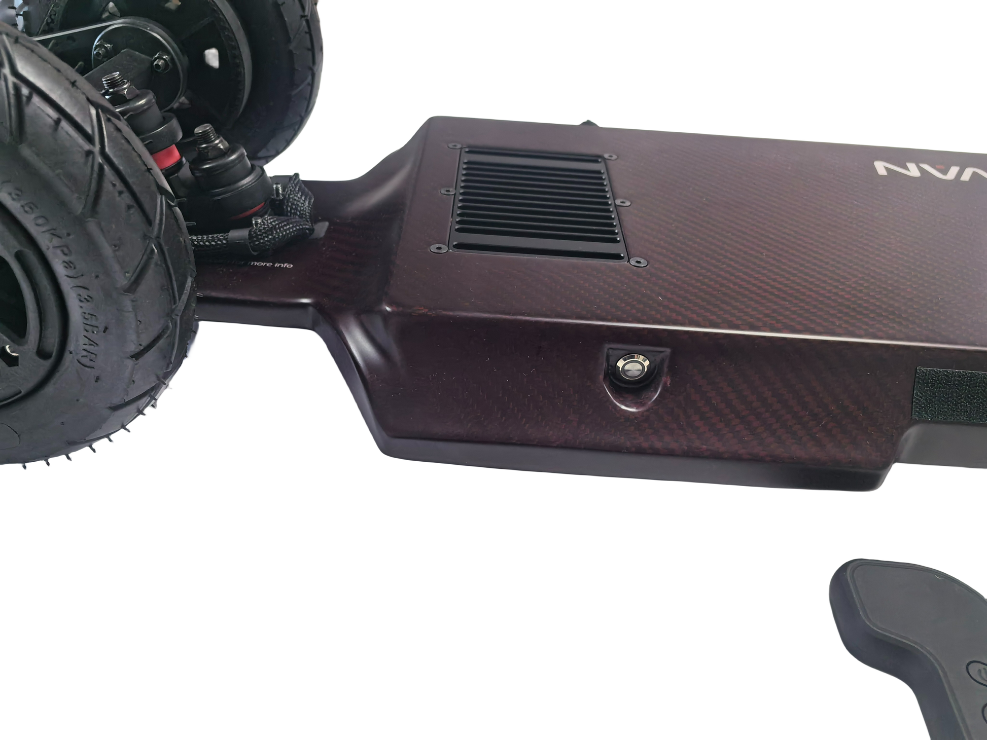 SoverSky | | Wild Buffalo Electric Skateboard | 5600W Off-Road