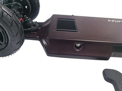 SoverSky | | Wild Buffalo Electric Skateboard | 5600W Off-Road
