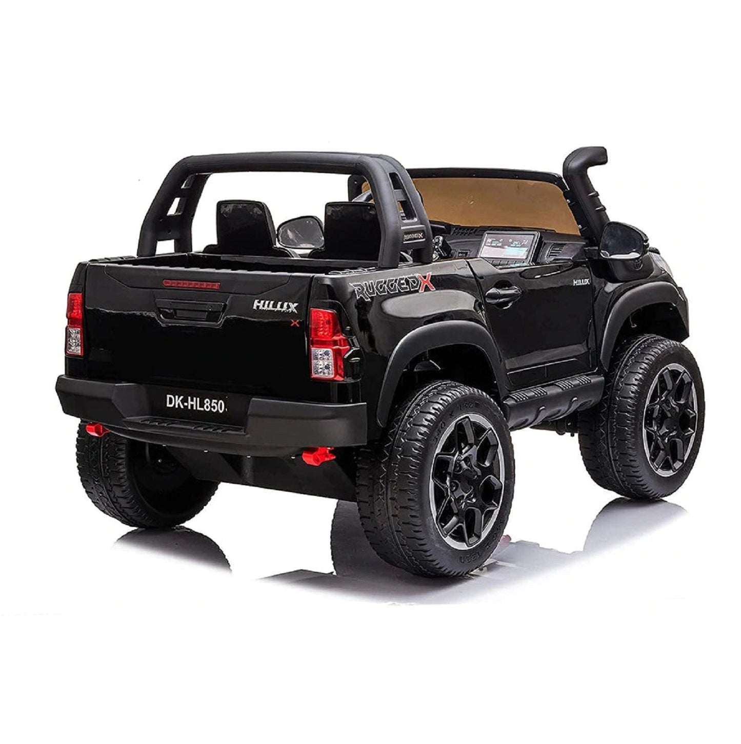 Ride on kids Hilux 4x4 4WD Licensed rechargeable Age 2-8 Years