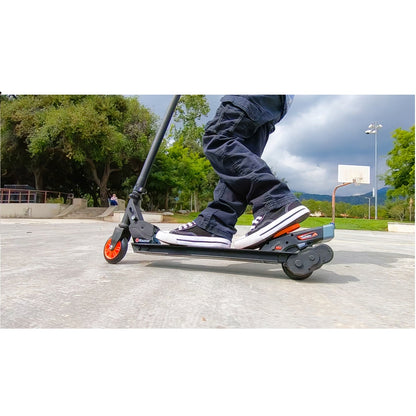 Razor Turbo A Black Label Scooter for Kids