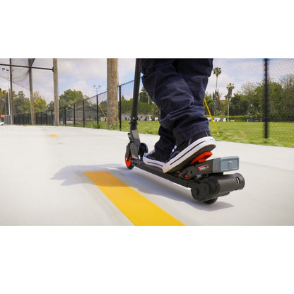 Razor Turbo A Black Label Scooter for Kids