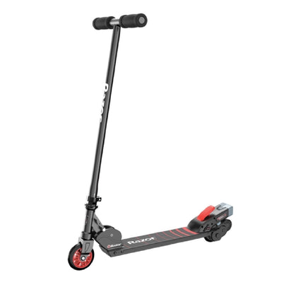 Razor Turbo A Black Label Scooter for Kids