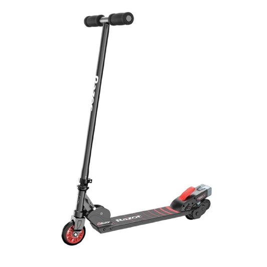 Razor Turbo A Black Label Scooter for Kids