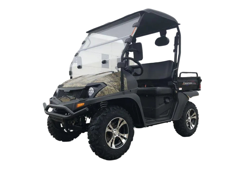 TrailMaster Taurus 200U UTV / Golf Cart / side-by-side Utility Hybrid with High/Low Gear